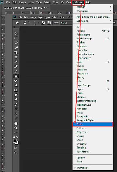 How-to-manually-select-path-in-photoshop