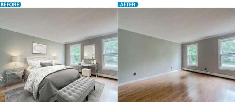 Real Estate Retouching services