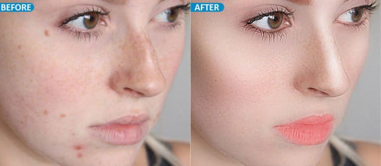 glamour retouching services usa