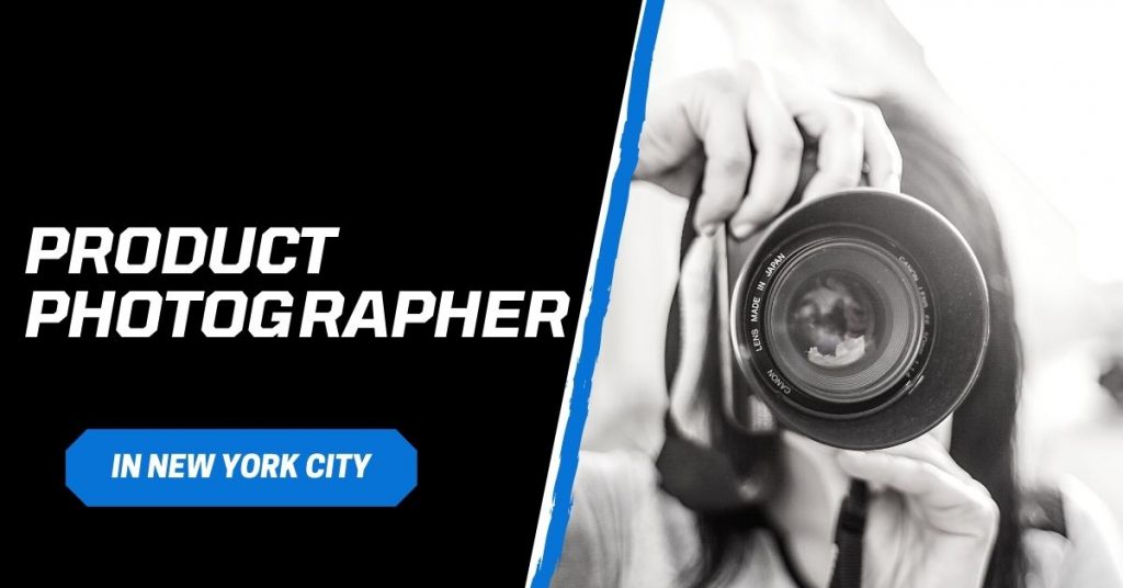 product photographers in New York city